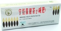 NINGHONG HEATH PROTECTION HERBATA suplement diety