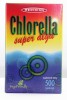 CHLORELLA 500 tabl suplement diety