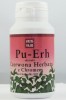 PU-ERH CZERWONA HERBATA Z CHROMEM 24 kaps. suplement diety