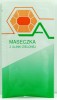 MASECZKA GLINKA ZIELONA 10 g