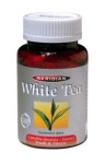 BIAŁA HERBATA-WHITE TEA EXTRACT 60 kaps.suplement diety d.w. 01.07.2012 r.