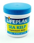 SEA KELP 120 tabl. - suplement diety