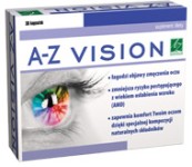 A-Z Vision 30 kaps.suplement diety