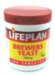 BREWERS YEAST 300 mg 180 tabl. z drożdży piwnych - suplement diety
