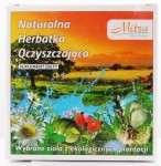 NATURALNA HERBATKA OCZYSZCZAJĄCA 30 sasz.60 gramów suplement diety