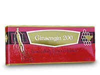 Ginseng 200 Żeńszeń & Mleczko pszczele & Miód 10 x 10ml suplement diety