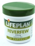 FEVERFEW 250 mg 30 kaps. Złocień maruny - suplement diety